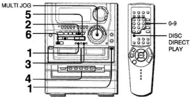 AIWA NSX-DST717 - AI EDIT RECORDING - 1