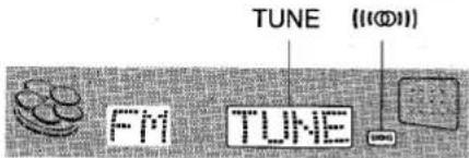 AIWA NSX-DST717 - MANUAL TUNING - 2