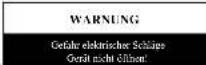Soundmaster C250DVD - HINWEISE ZUM UMWELTSCHUTZ - 3