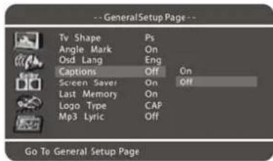 Soundmaster C250DVD - (3). OSD (Bildschirmanzeige) SPRACHE - 2