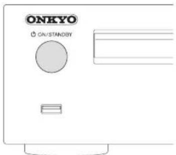ONKYO ON/STANDBY