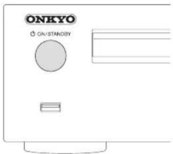 ONKYO ON/STANDBY