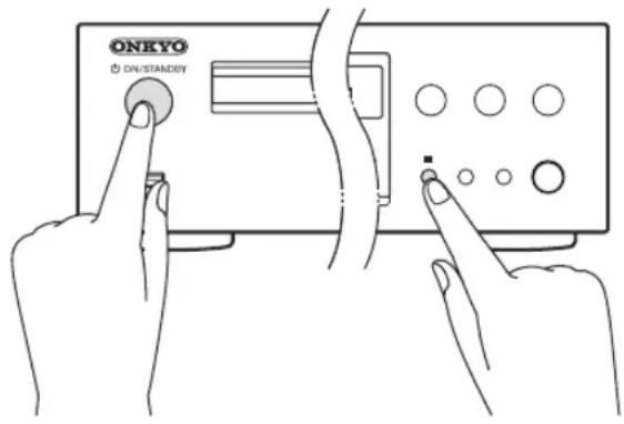 ONKYO DN/STANDEY