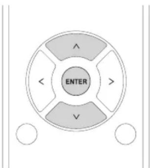 ENTER ^ < > ✓