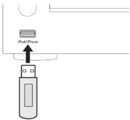 ONKYO C-N7050S - Luisteren naar bestanden op een USB-flashstation - 2
