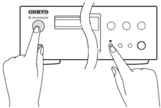 ONIYO ON/STANDRY