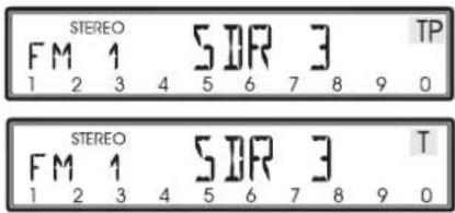 STEREO FM 1 SDIR 3 TP 1 2 3 4 5 6 7 8 9 0 STEREO FM 1 SDIR 3 T 1 2 3 4 5 6 7 8 9 0
