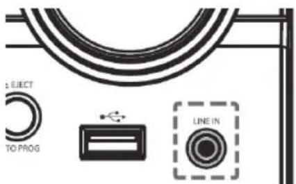 : ELECT TO PROG LINE IN