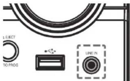 : ELECT TO PROG LINE IN