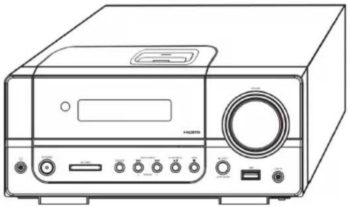 AEG DVD 4626 IP - Vielen Dank! - 1