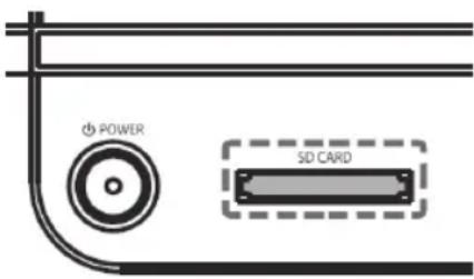 POWER SD CARD