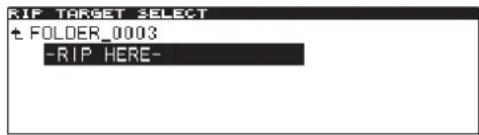 RIP TARGET SELECT + FOLDER_0003 -RIP HERE-