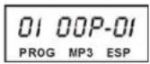 SCHAUB LORENZ CDPR311 - F) PROGRAMM - 1