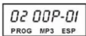 SCHAUB LORENZ CDPR311 - F) PROGRAMM - 2