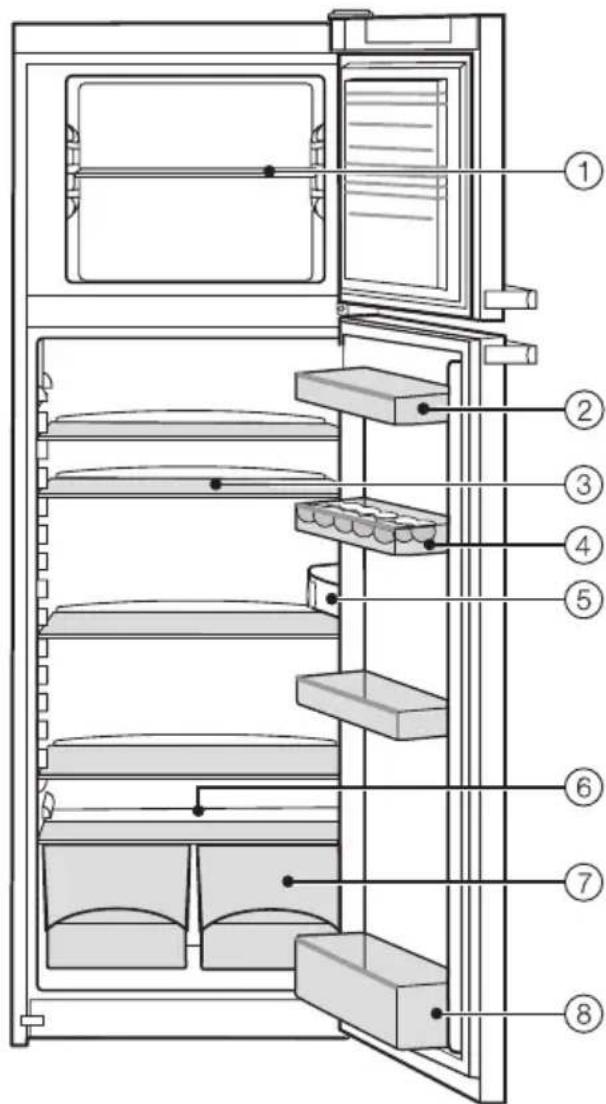 MIELE KT 12510 S-1 - Gerät einbauen....48 - 2