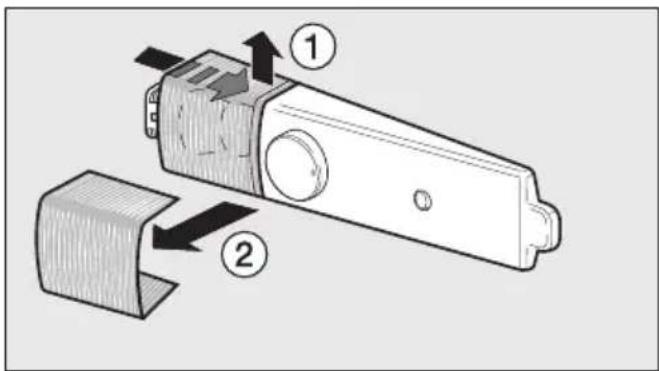 MIELE KT 12510 S-1 - ... die Einschalthäufigkeit und Einschaltdauer des Kompressors zunehmen? - 1