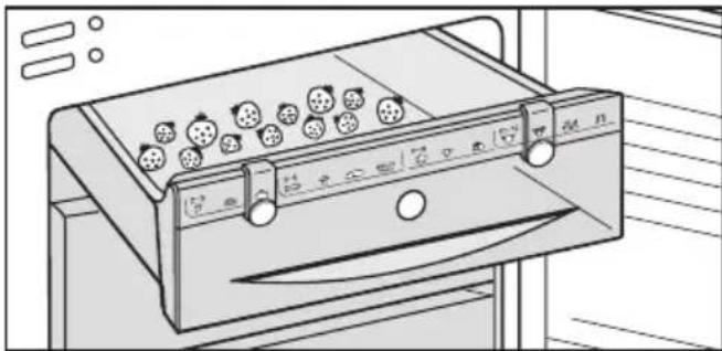 MIELE KFNS 3917 S ED - Gefriertablett nutzen - 1