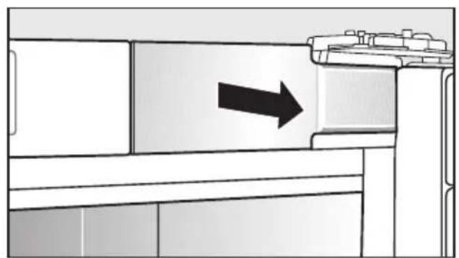 MIELE KFN 8996 SDE ED-1 - Türgriffe abnehmen: - 4