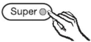 MIELE KFN 8996 SDE ED-1 - SuperKühlen einschalten - 1
