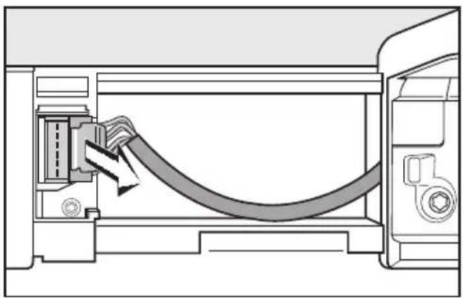 MIELE KFN 8996 SDE ED-1 - Türgriffe abnehmen: - 5