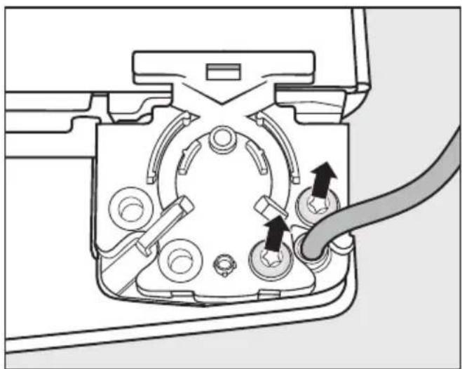 MIELE KFN 8996 SDE ED-1 - Türanschlag wechseln - 1