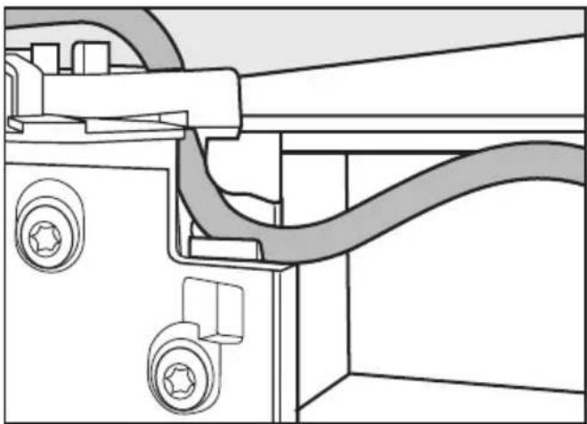 MIELE KFN 8995 SD ED - Gerätetüren montieren: - 3