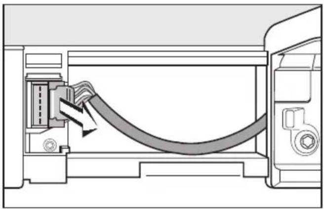 MIELE KFN 8995 SD ED - Türgriffe abnehmen: - 5