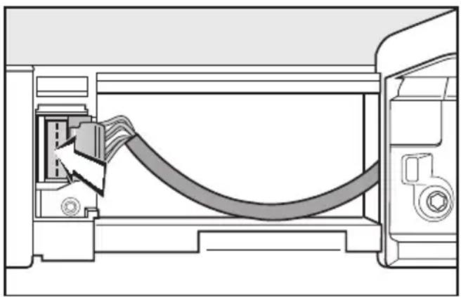 MIELE KFN 8995 SD ED - ... das Tür-Display dunkel ist? - 1