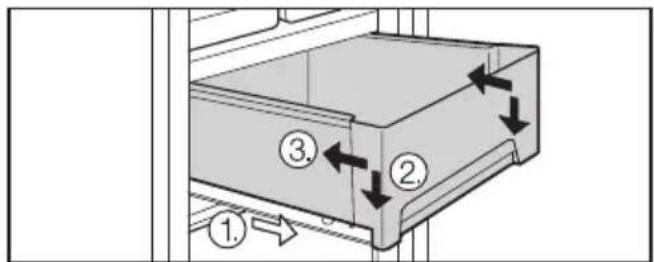 MIELE KFN 8767 S ED-1 - Schubfächer in der PerfectFresh-Zone - 2