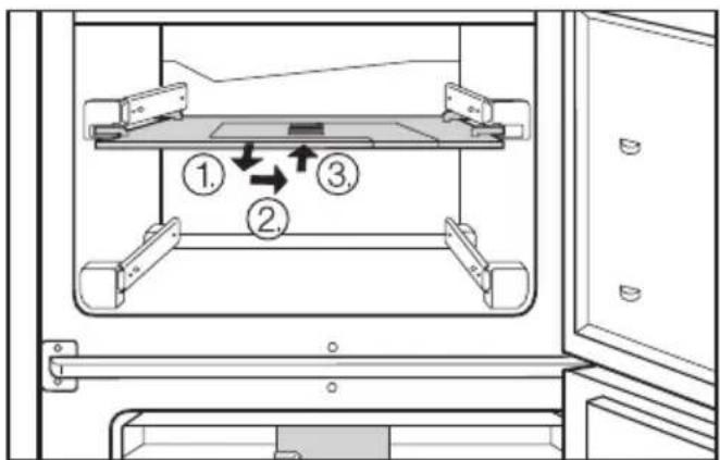 MIELE KFN 8767 S ED-1 - Schubfächer in der PerfectFresh-Zone - 1