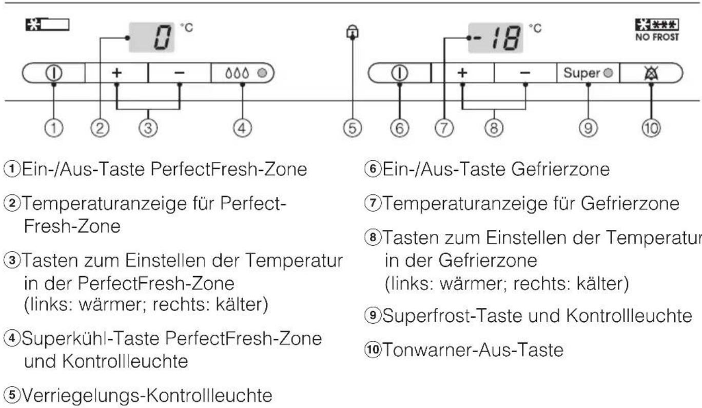 MIELE KFN 8700 SEED - Eiswürfel produzieren 29 - 1