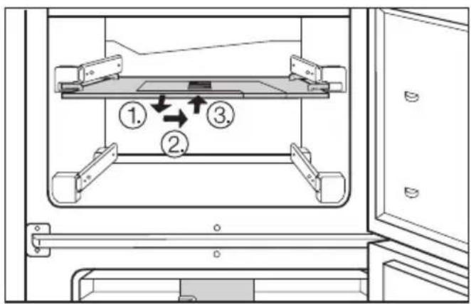 MIELE KFN 8667 S1 - Schubfächer in der PerfectFresh-Zone - 1