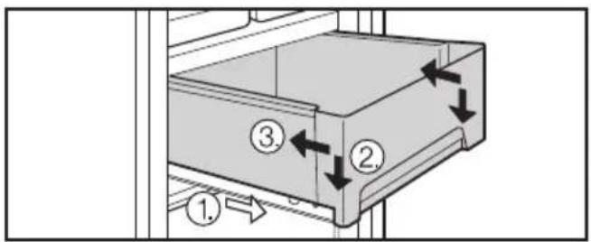 MIELE KFN 8667 S1 - Schubfächer in der PerfectFresh-Zone - 2