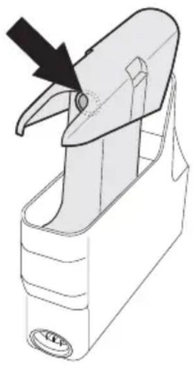 MIELE KFN 8701 SE ED-1 - Kupplungsdichtung - 1