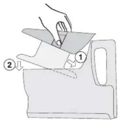 MIELE KFN 8701 SE ED-1 - Wasserbehälter - 2