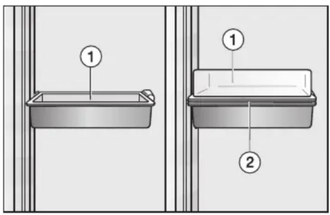 MIELE KFN 14947 SDE - Universalbox - 1