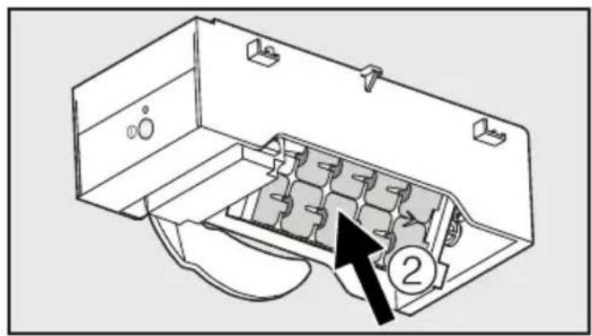 MIELE KFN 14947 SDE - Reinigen und Pflegen - 1