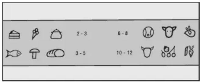 MIELE KFN 14943 SDE - Gefrierkalender - 1