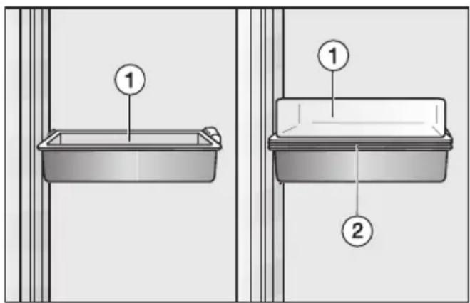 MIELE KFN 14943 SDE - Universalbox - 1