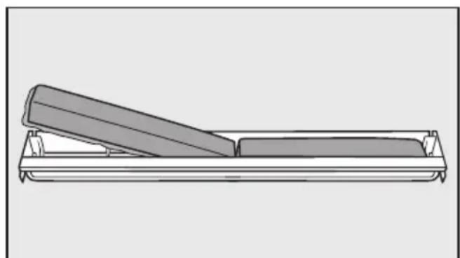 MIELE KFN 14943 SDE - Nach dem Reinigen - 3