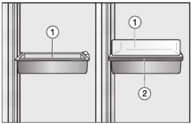 MIELE KFN 14927 SD ED CS - Universalbox - 1