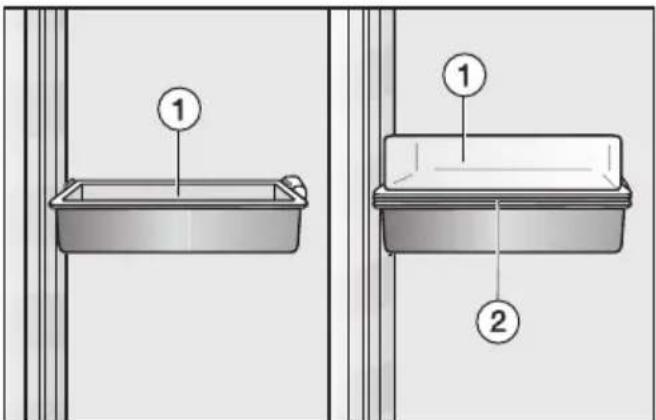 MIELE KFN 14842 SD ED CS-1 - Universalbox - 1