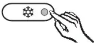 MIELE KFN 12923 SD 1 - SuperFrost einschalten - 1