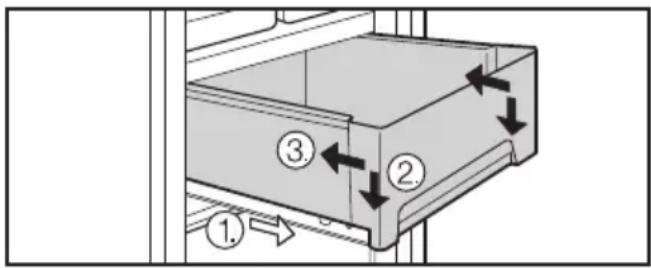 MIELE KF 880 iN-1 - Schubfächer der PerfectFresh-Zone - 1