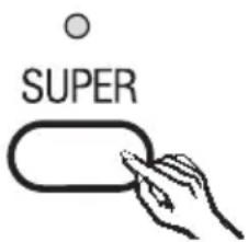 MIELE KF 880 iN-1 - SuperFrost einschalten - 1