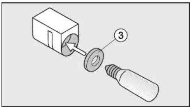 MIELE KF 880 iN-1 - ... die Innenbeleuchtung nicht mehr funktioniert? - 2