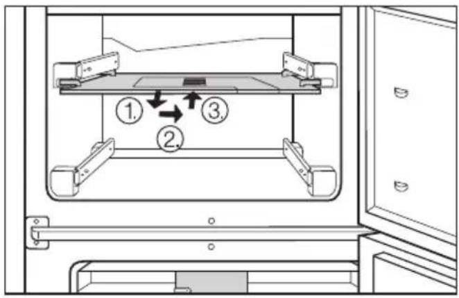 MIELE KF 8767 S ED - Schubfächer in der PerfectFresh-Zone - 1