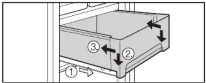 MIELE KF 8767 S ED - Schubfächer in der PerfectFresh-Zone - 2