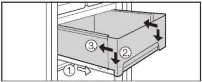 MIELE KF 7650 SNE ed - Schubfächer in der 0 °C-Zone - 2