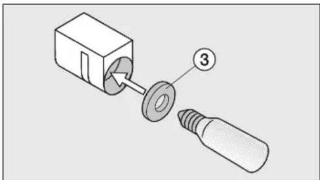 MIELE KF 7650 SNE ed - ... die Innenbeleuchtung nicht mehr funktioniert? - 2